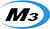 M3 - logo